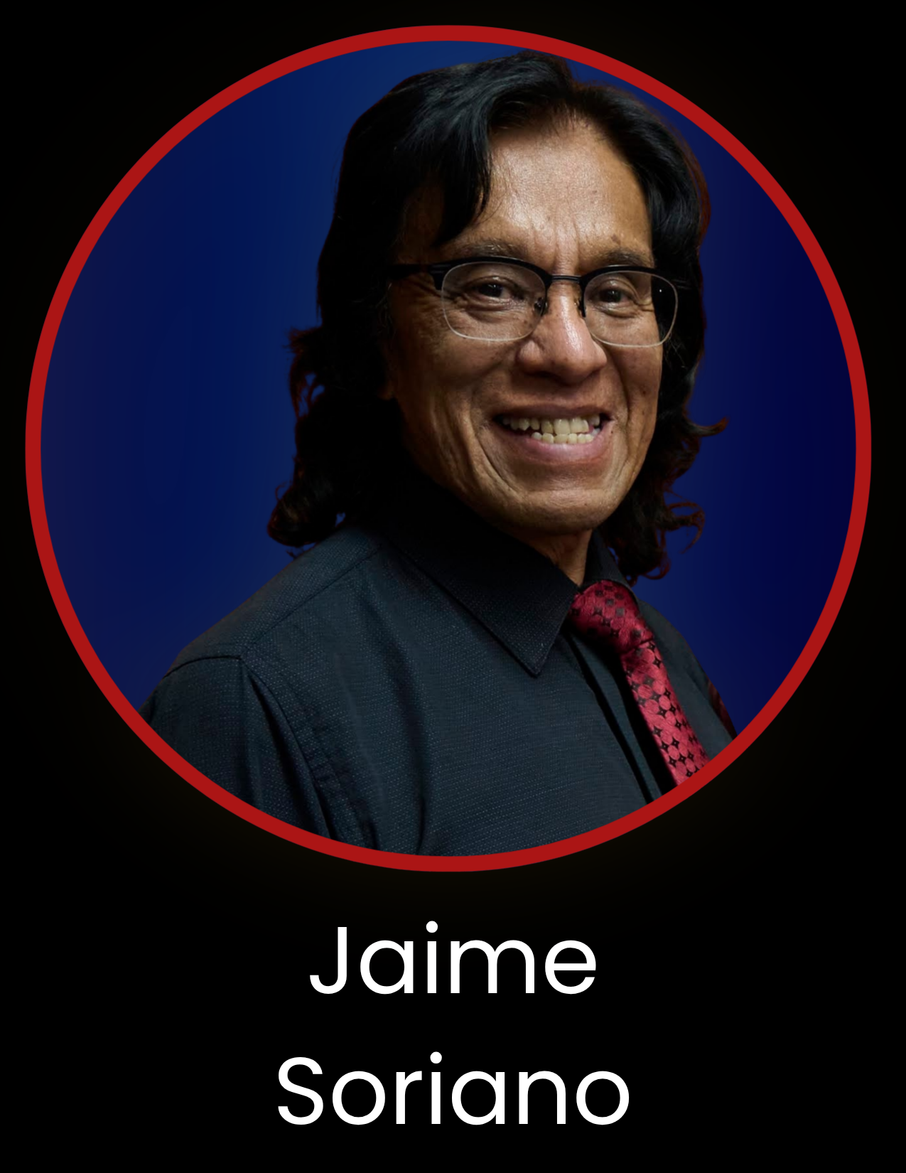 Jaime Soriano — Pedagogo teatral y comunicador cultural