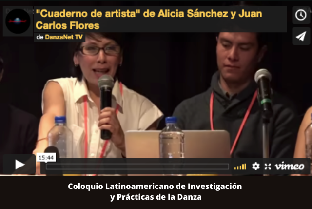 Coloquio Latinoamericano de Investigación y Prácticas de la Danza